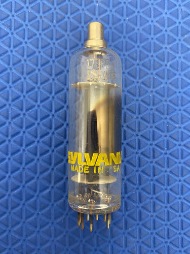Sylvania 17BR3 17RK19 Vacuum Tube Valve NOS NIB