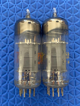 Load image into Gallery viewer, Matched Pair Lansdale 12BH7 12BH7A Vacuum Tubes Valves 12AU7 Substitute For Tube Rolling NOS NIB
