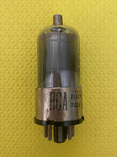 RCA 12A8 12A8GT Vacuum Tube Valve NOS NIB