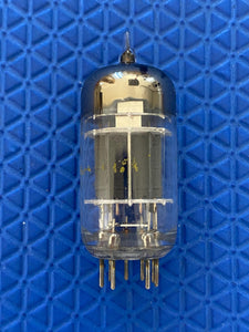 Sylvania 12AU7 12AU7A Vacuum Tube Valve NOS-Testing Copper Support Rods Triple Mica For Your Bottlehead Univalve