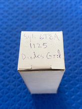 Load image into Gallery viewer, Sylvania 6T8 6T8A Vacuum Tube
