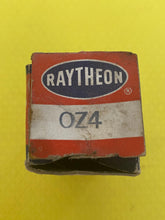 Load image into Gallery viewer, Raytheon 0Z4 OZ4 Vacuum Tube Valve NOS NIB
