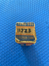 Load image into Gallery viewer, Tung-Sol 117Z3 Vacuum Tube Valve NOS NIB
