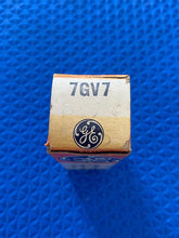 Load image into Gallery viewer, General Electric GE 7GV7 Vacuum Tube Valve NOS-Testing
