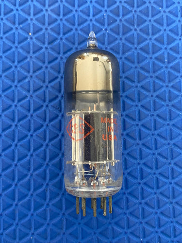 CBS-Hytron 6BN8 Vacuum Tube Valve NOS NIB
