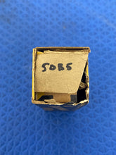 Load image into Gallery viewer, Sylvania 50B5 Vacuum Tube Valve NOS NIB
