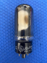 Load image into Gallery viewer, General Electric GE 5U4 5U4GB Vacuum Tube Valve Rectifier NOS-Testing
