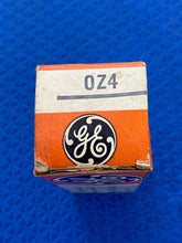 Load image into Gallery viewer, General Electric GE 0Z4 OZ4 Vacuum Tube Valve NOS NIB
