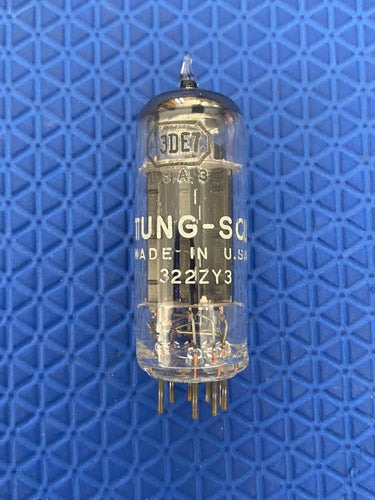 Tung-Sol 13DE7 Vacuum Tube Valve NOS NIB