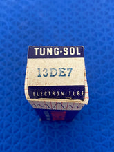 Load image into Gallery viewer, Tung-Sol 13DE7 Vacuum Tube Valve NOS NIB

