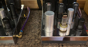 Matched Pair RCA 6J5 Vacuum Tubes Valves NOS-Testing