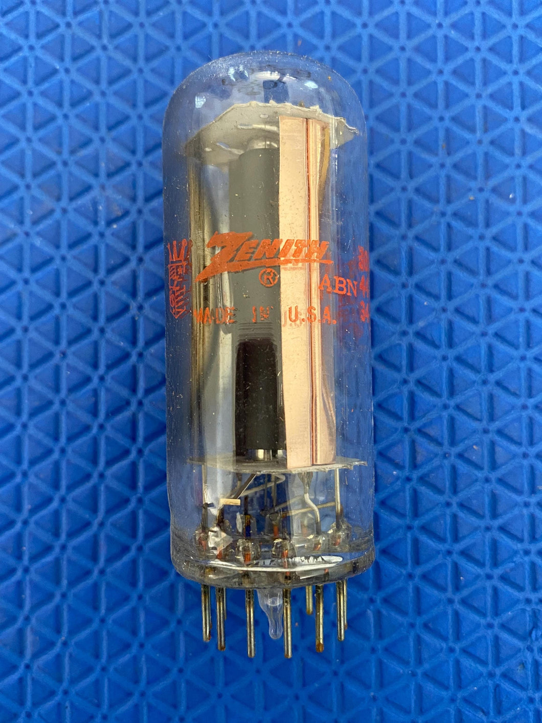 Zenith 6DU3 6DQ3 Vacuum Tube Valve NOS NIB