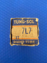 Load image into Gallery viewer, Tung-Sol 7L7 Vacuum Tube Valve NOS NIB
