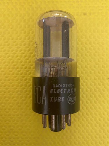 RCA 6AQ7 6AQ7GT Vacuum Tube Valve NOS NIB