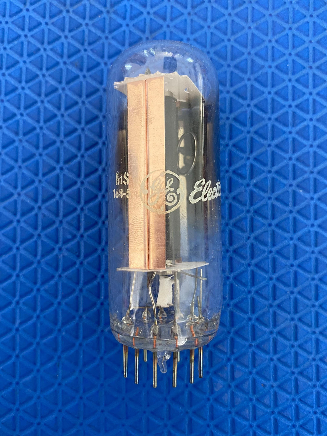 General Electric GE 6DU3 6DQ3A Vacuum Tube Valve NOS NIB
