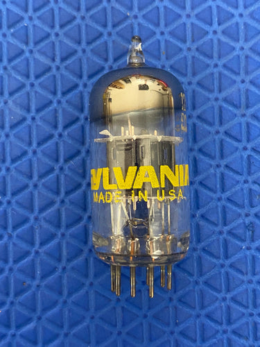 Sylvania 12AT7 ECC81 Vacuum Tube Valve NOS NIB