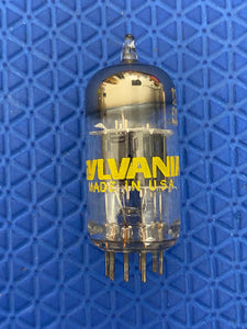 Sylvania 12AT7 ECC81 Vacuum Tube Valve NOS NIB