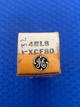 Load image into Gallery viewer, General Electric GE 4BL8 XCF80 Vacuum Tube Valve NOS NIB
