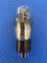 Load image into Gallery viewer, Raytheon 6J5 6J5G Vacuum Tube Valve Black Plate ST Shoulder Shape NOS-Testing
