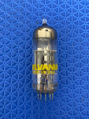 Sylvania 10HF8 Vacuum Tube Valve NOS NIB