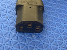 Load image into Gallery viewer, American Three Pin NEMA 6-15P Power Plug (QP3C) AC Power Cord
