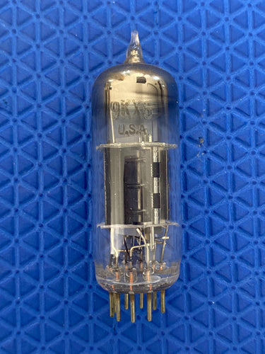 Sylvania 9KX6 Vacuum Tube Valve NOS NIB