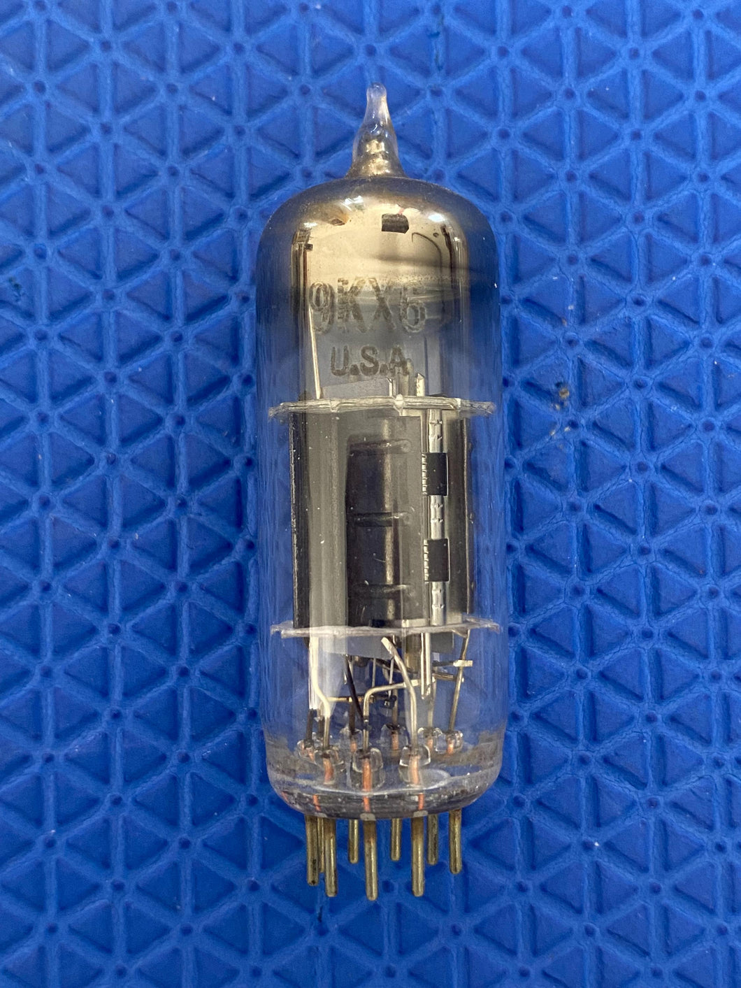 Sylvania 9KX6 Vacuum Tube Valve NOS NIB