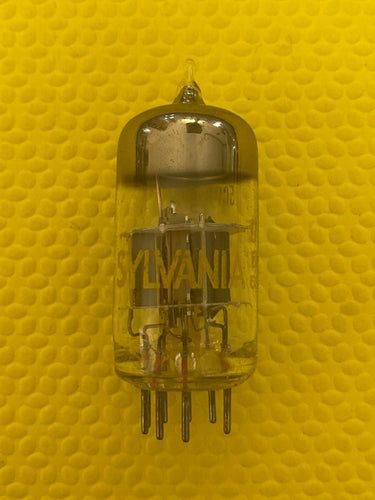 Sylvania 5CG8 Vacuum Tube Valve NOS NIB