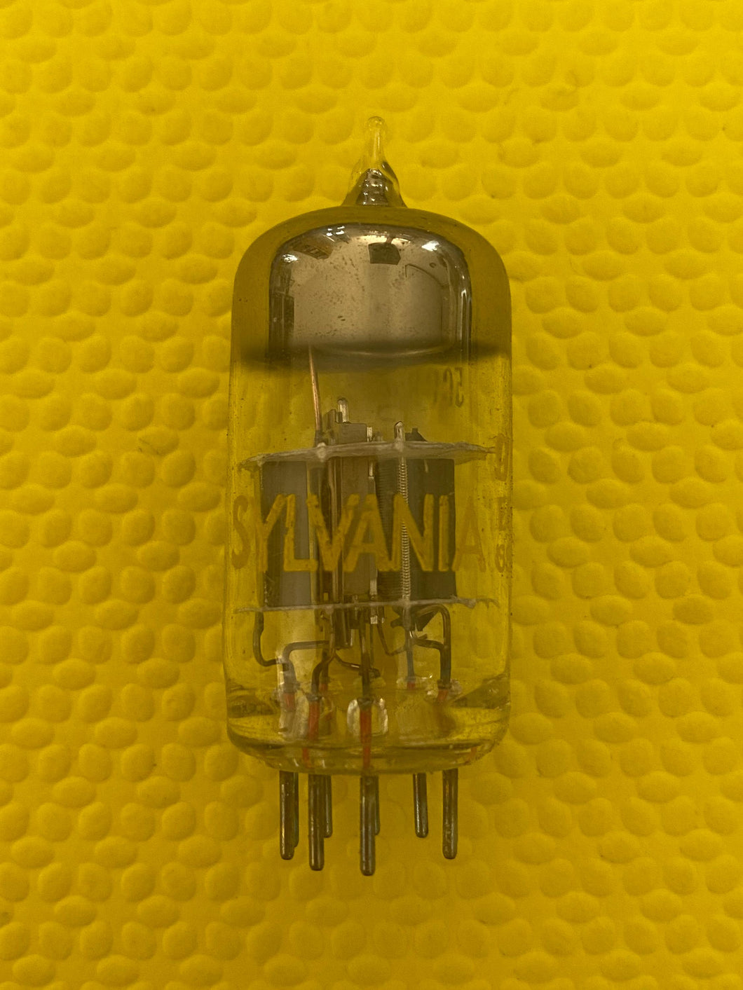 Sylvania 5CG8 Vacuum Tube Valve NOS NIB