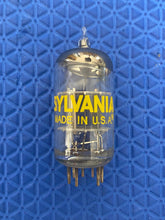 Load image into Gallery viewer, Sylvania 9BR7 Vacuum Tube Valve NOS NIB

