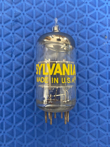 Sylvania 9BR7 Vacuum Tube Valve NOS NIB