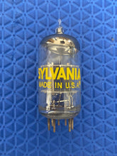 Load image into Gallery viewer, Sylvania 9BR7 Vacuum Tube NOS NIB
