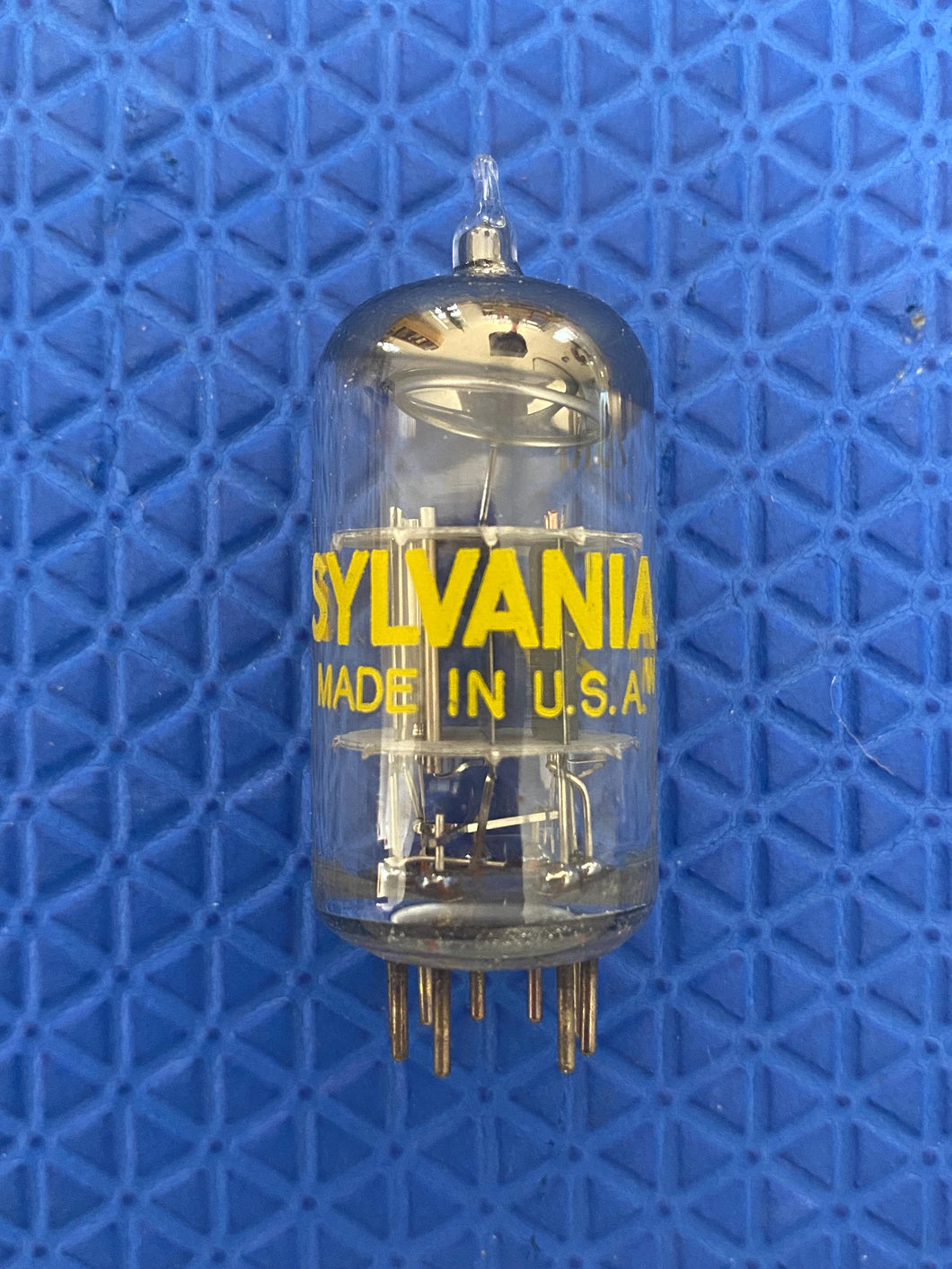 Sylvania 9BR7 Vacuum Tube Valve NOS NIB