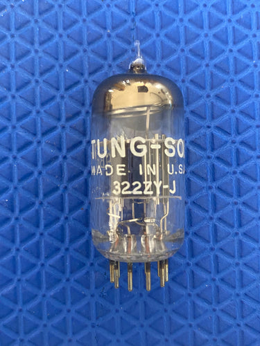 Tung-Sol 9BR7 Vacuum Tube Valve NOS NIB