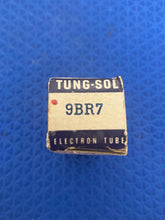 Load image into Gallery viewer, Tung-Sol 9BR7 Vacuum Tube Valve NOS NIB

