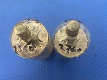 Load image into Gallery viewer, 2 US-Made 6BG6 6BG6G 6BG6GA Vacuum Tubes Valves Lot Of Two
