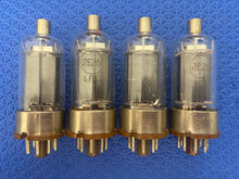 Load image into Gallery viewer, 4 RCA 2E26 Vacuum Tubes Valves Lot Of Four
