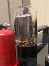 Load image into Gallery viewer, General Electric GE 6L6 6L6GC Vacuum Tube Valve For Your Univalve NOS-Testing

