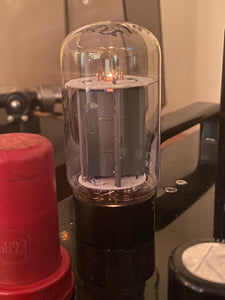 Sylvania 6L6 6L6GC Vacuum Tube Valve For Your Univalve NOS-Testing