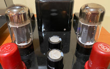 Load image into Gallery viewer, Matched Pair Sylvania 6L6GC 6L6 Vacuum Tubes Valves
