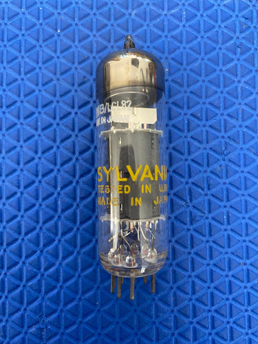 Sylvania 11BM8 Vacuum Tube Valve NOS NIB