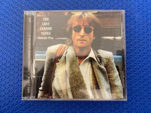 Load image into Gallery viewer, John Lennon The Lost Lennon Tapes Volume Five 5 Azia Records CD
