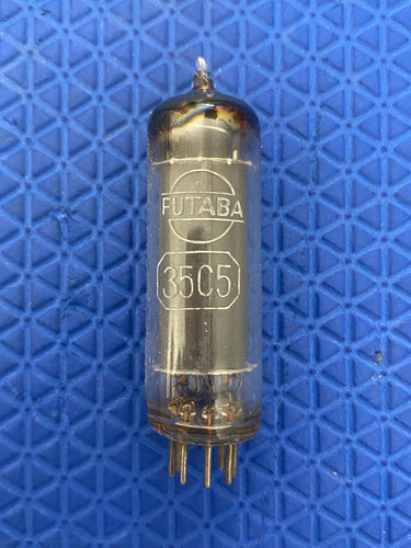 Futaba 35C5 Vacuum Tube Valve