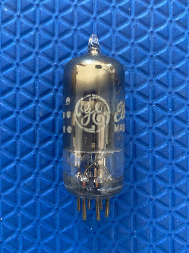 General Electric GE 3CB6 Vacuum Tube Valve NOS NIB