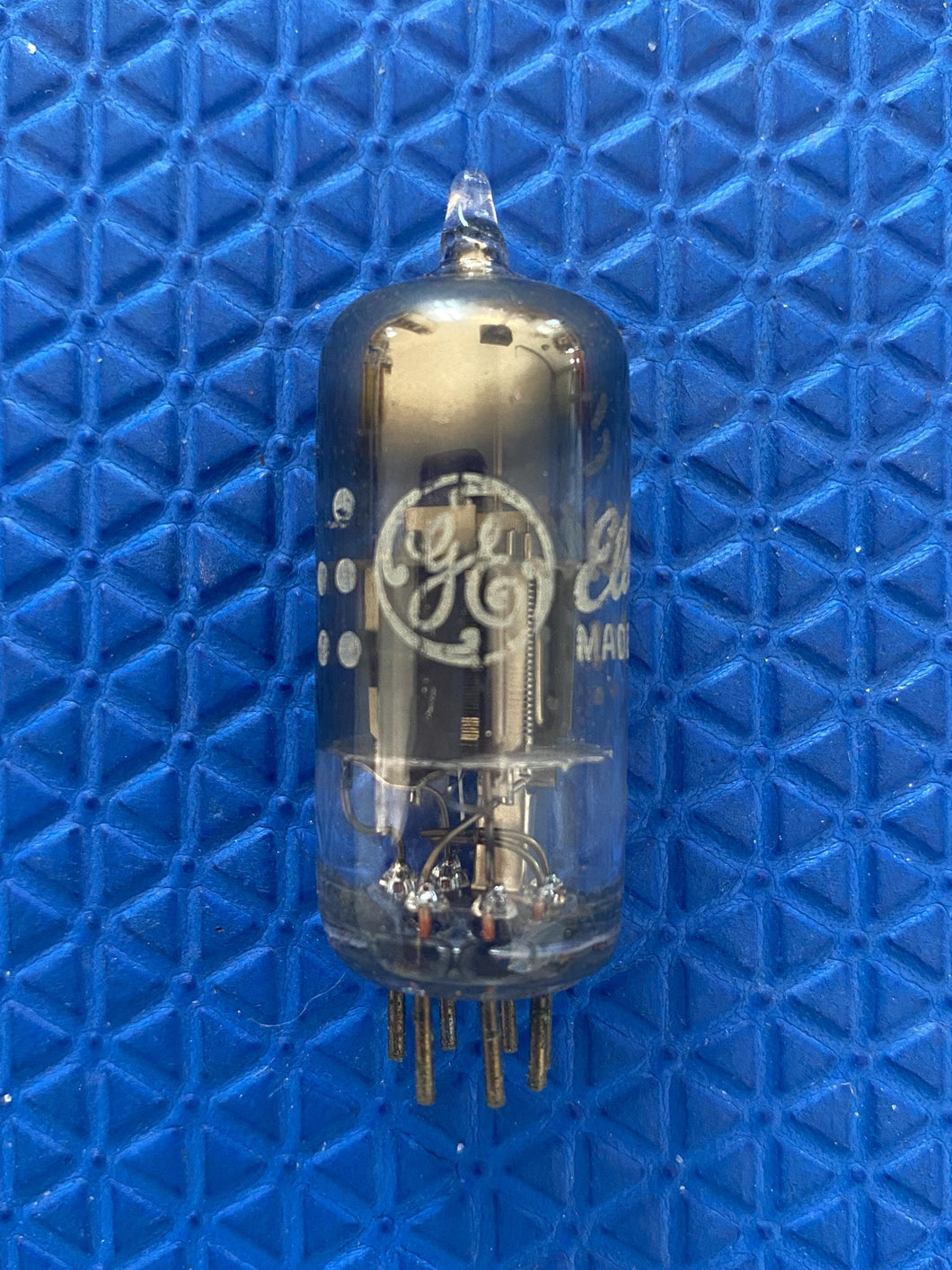 General Electric GE 3CB6 Vacuum Tube Valve NOS NIB