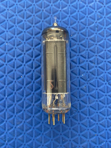 Sylvania 35C5 Vacuum Tube Valve Black Plates