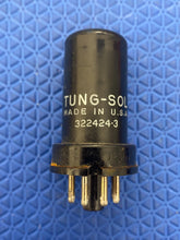 Load image into Gallery viewer, Tung-Sol 12SG7 Vacuum Tube Valve NOS NIB
