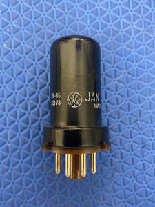General Electric 6SK7 JAN-6SK7WA Vacuum Tube Valve Milspec NOS NIB