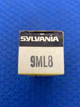 Load image into Gallery viewer, Sylvania 9ML8 Vacuum Tube Valve NOS NIB

