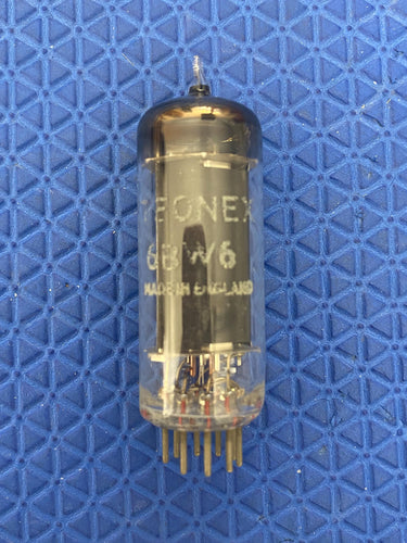 Teonix 6BW6 Vacuum Tube Valve NOS-Testing